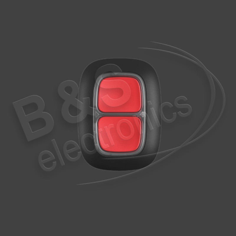 DOUBLE BUTTON / BL