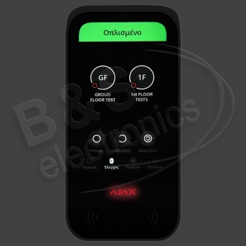 KEYPAD TOUCHSCREEN / BL