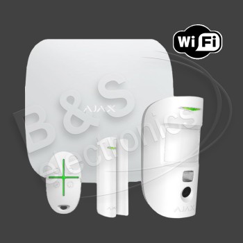 STARTER KIT CAM PLUS / WH