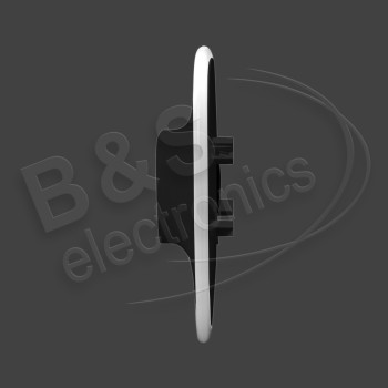 STREET SIREN DOUBLE DECK / BL