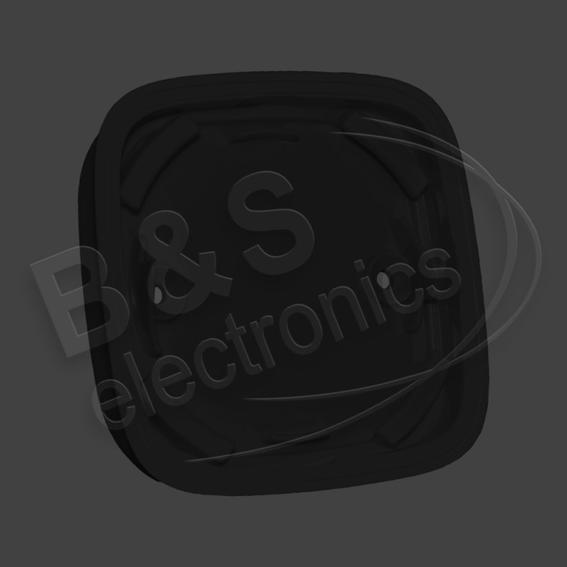 STREET SIREN CASE BRACKET / BL