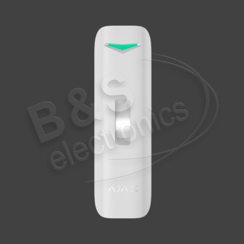 MINI CURTAIN OUTDOOR / WH