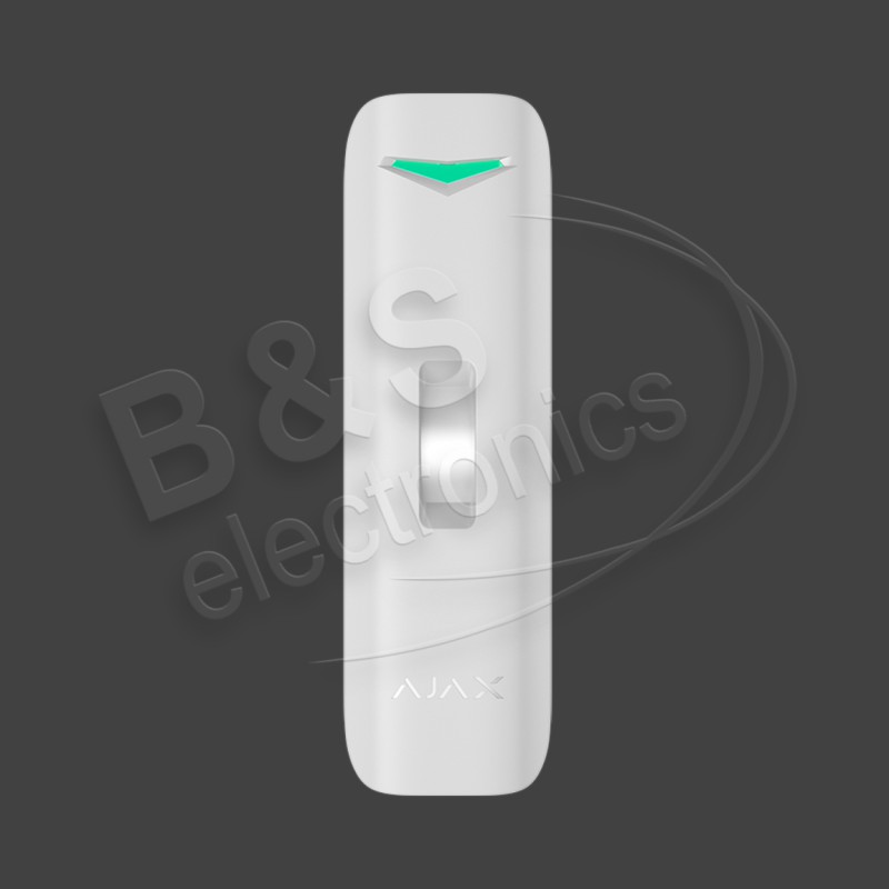 MINI CURTAIN OUTDOOR / WH