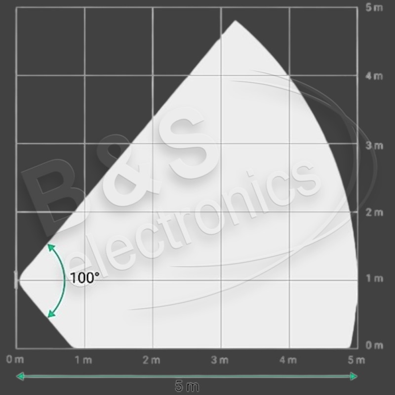 MINI CURTAIN OUTDOOR / WH