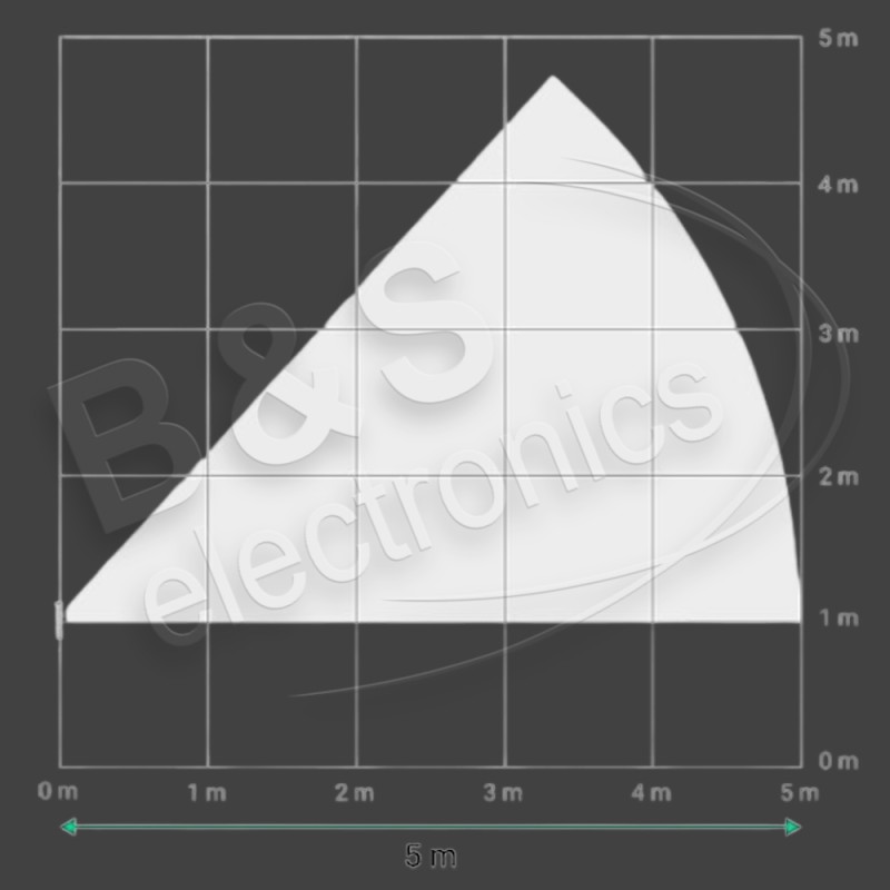 MINI CURTAIN OUTDOOR / WH