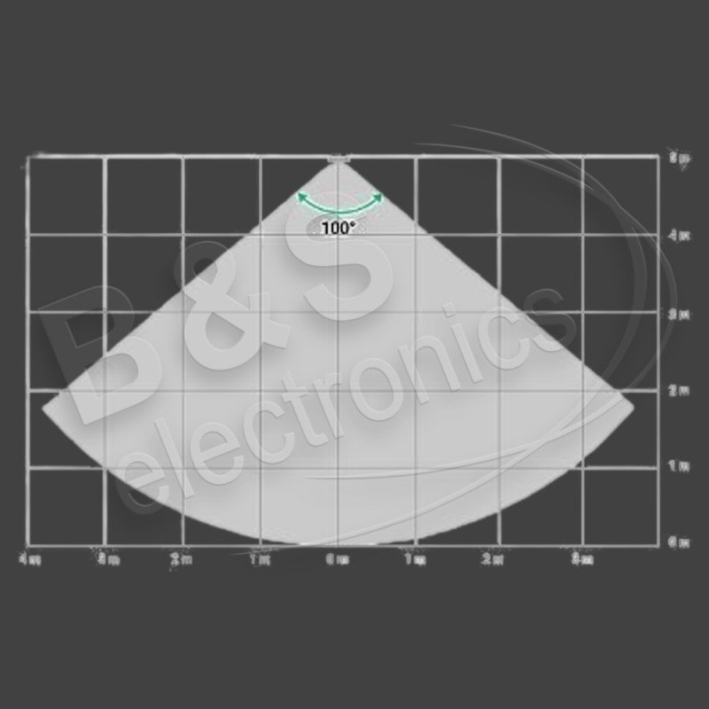 MINI CURTAIN OUTDOOR / WH