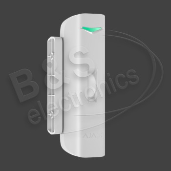 MINI CURTAIN OUTDOOR / WH