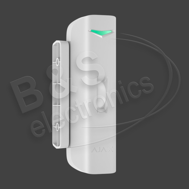 MINI CURTAIN OUTDOOR / WH