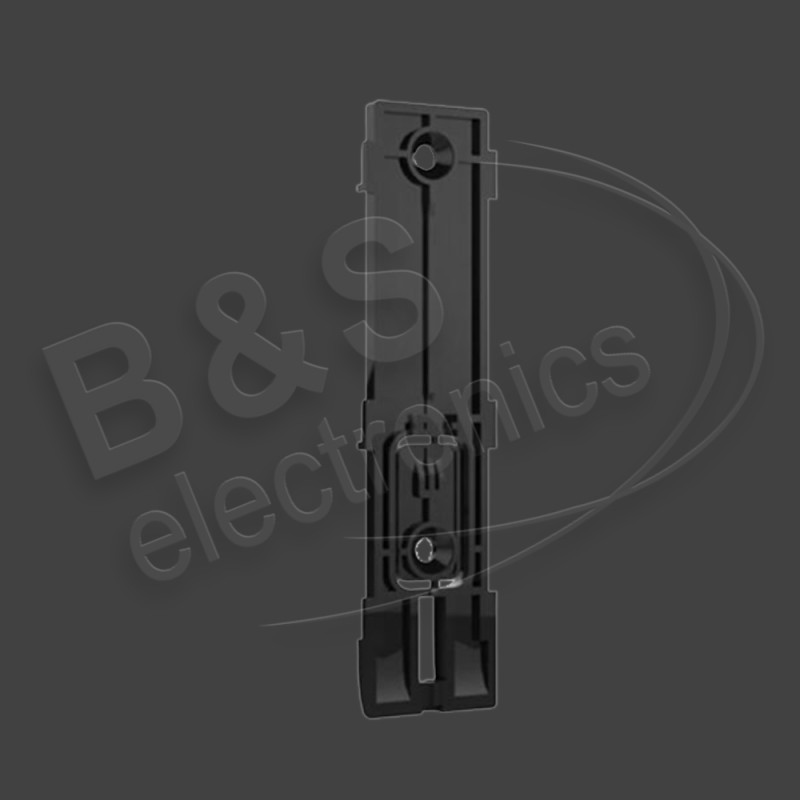 MOTION PROTECT CURTAIN CASE BRACKET/BL
