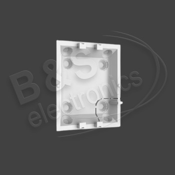 MOTIONCAM CASE BRACKET/WH