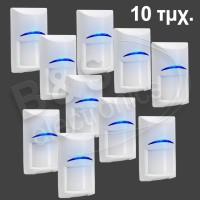 ISC-BPR2-W12 (10 τμχ.)