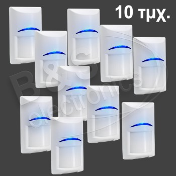 ISC-BPR2-W12 (10 τμχ.)