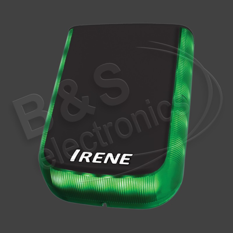 IRENE VERTICAL WIRELESS READY - BK/GN