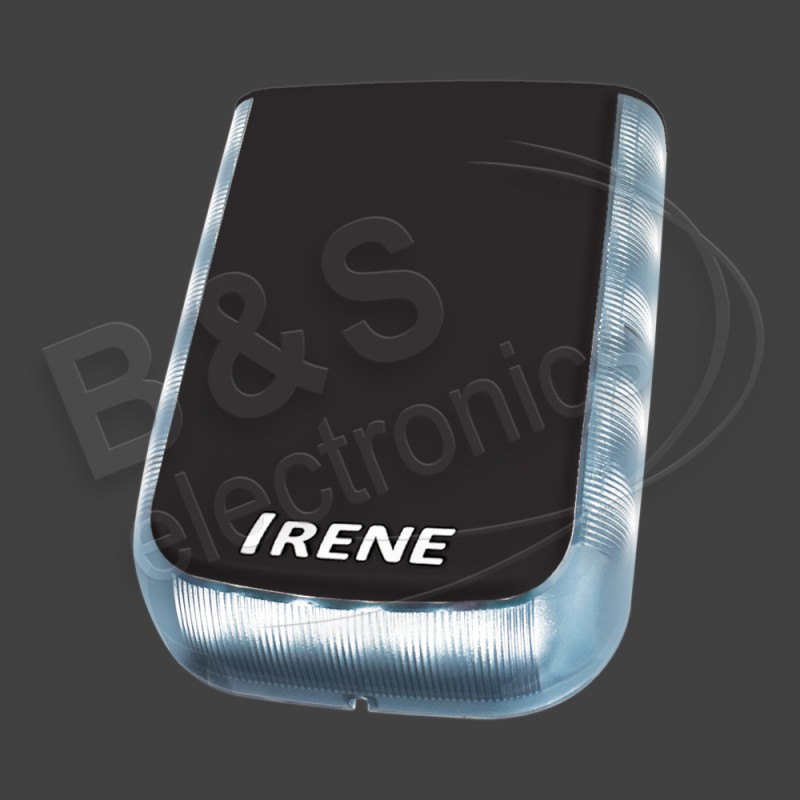 IRENE VERTICAL WIRELESS READY - BK/GR