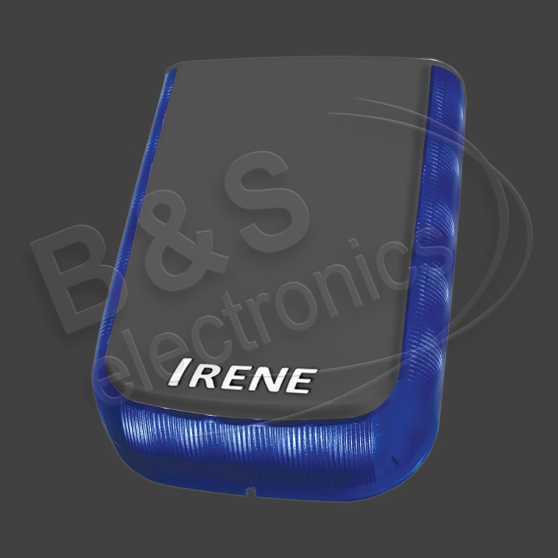 IRENE VERTICAL WIRELESS READY - GR/BL