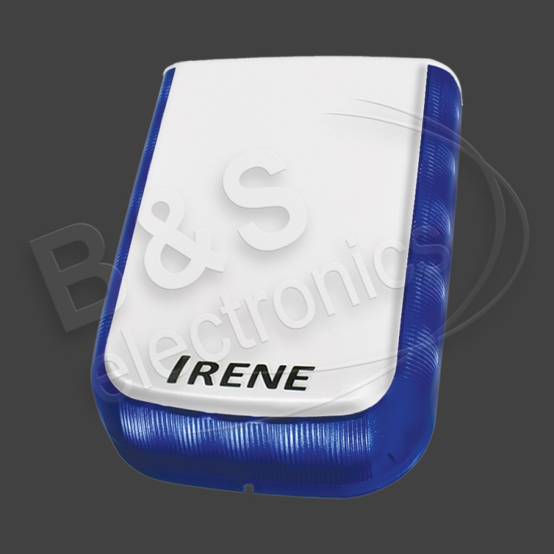 IRENE VERTICAL WIRELESS READY - WH/BL