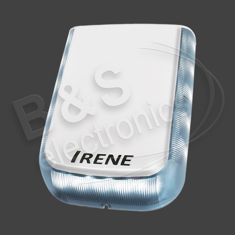 IRENE VERTICAL WIRELESS READY - WH/GR