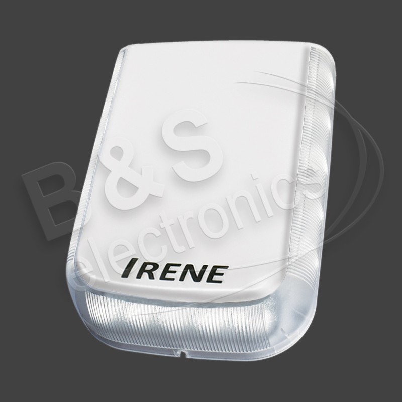 IRENE VERTICAL WIRELESS READY - WH/WH