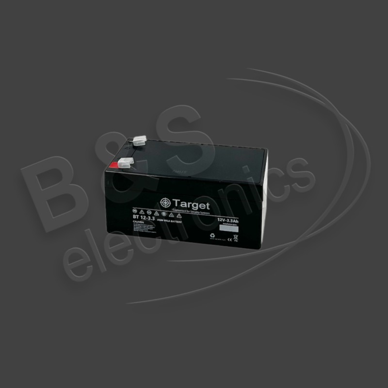 BT 12V/3.3Ah