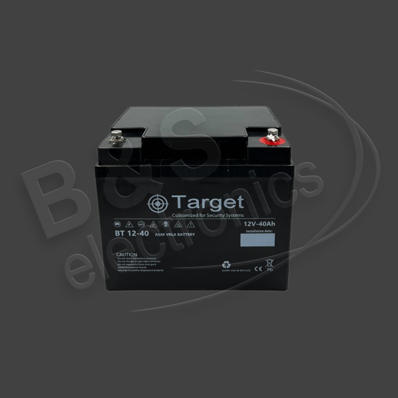 BT 12V/40Ah