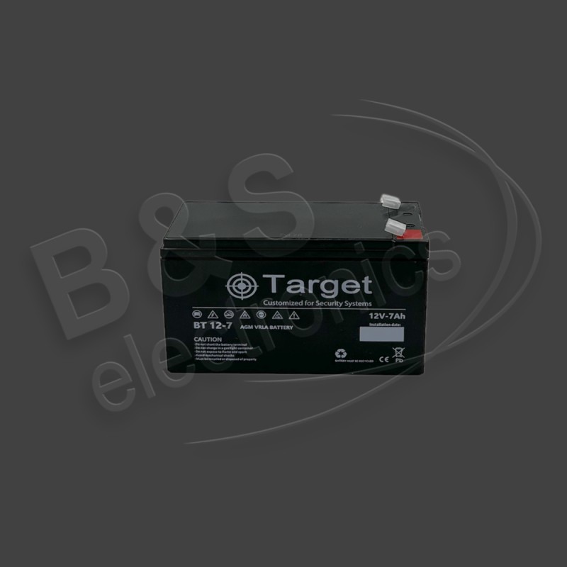 BT 12V/7Ah
