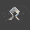 CORNER METAL BRACKET FOR 2 DETECTORS