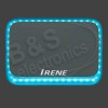 IRENE WIRELESS READY HORIZONTAL GR/CY IRENE WIRELESS READY HORIZONTAL GR/CY