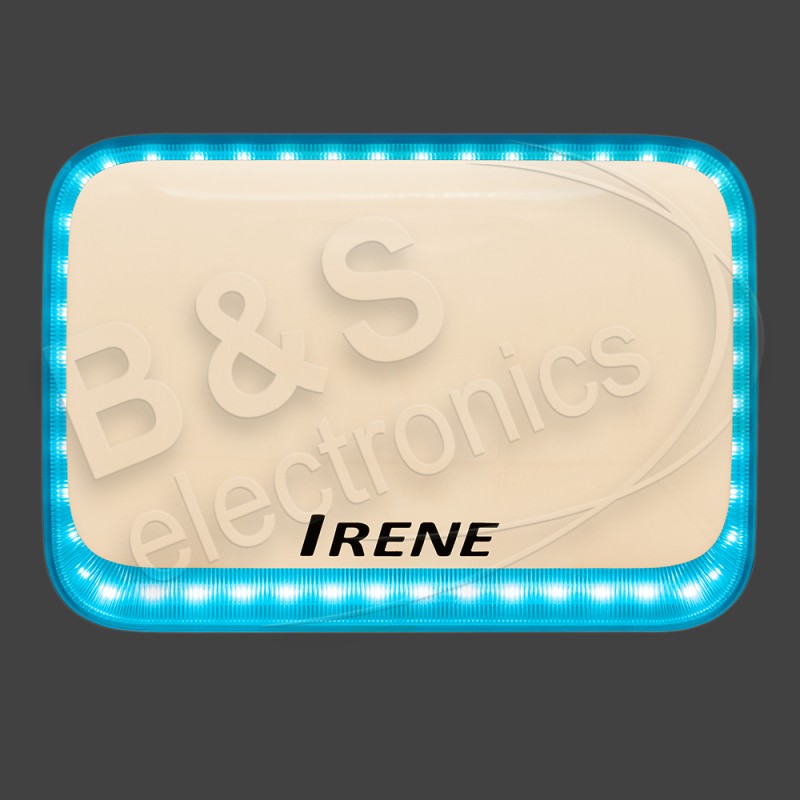 IRENE WIRELESS READY HORIZONTAL SW/CY