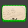 IRENE WIRELESS READY HORIZONTAL SW/GN IRENE WIRELESS READY HORIZONTAL SW/GN