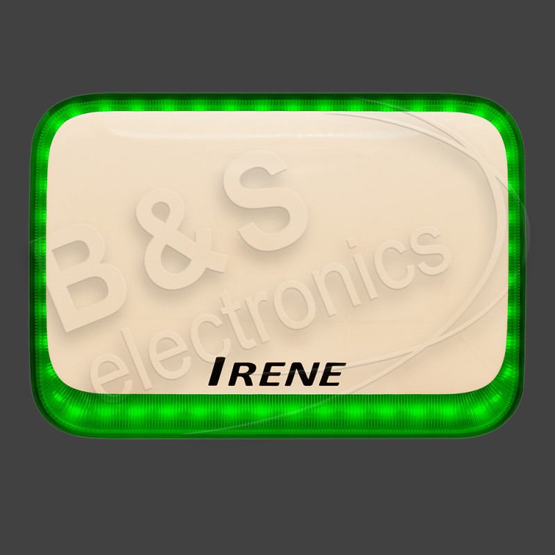 IRENE WIRELESS READY HORIZONTAL SW/GN