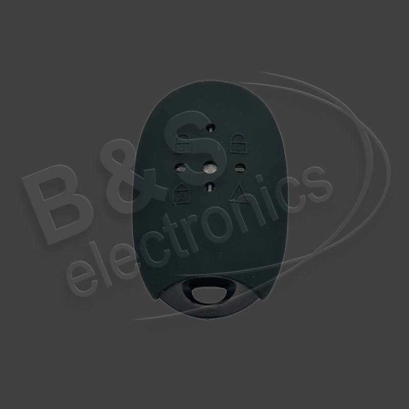 SILICONE CASE / BLACK