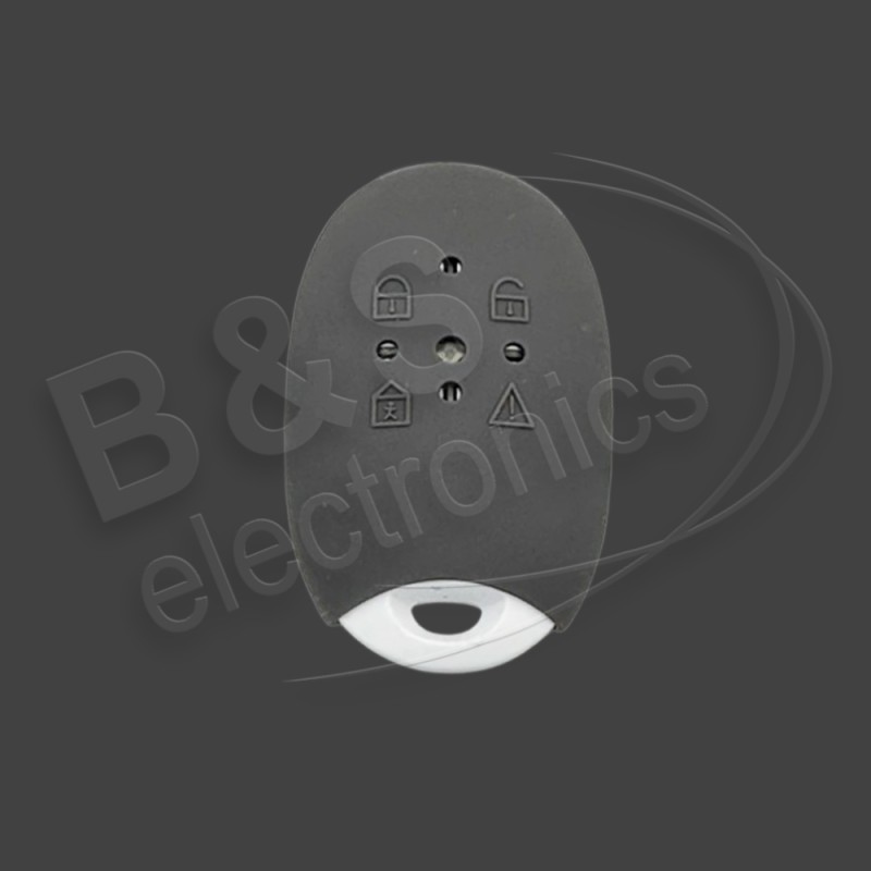 SILICONE CASE / GREY