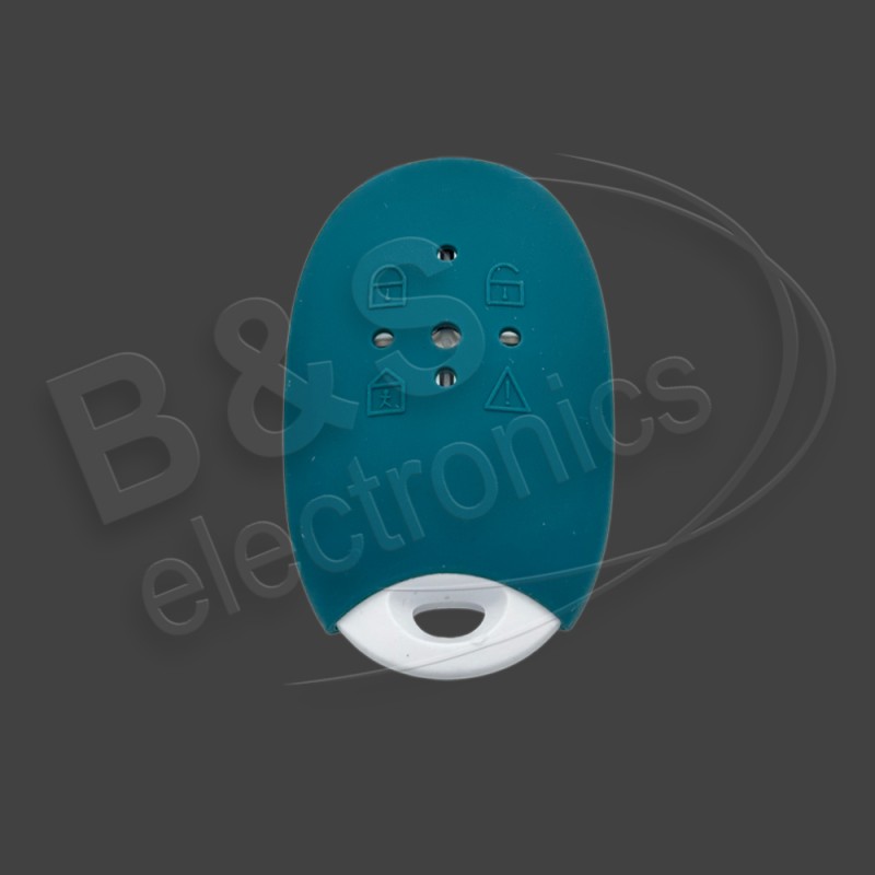 SILICONE CASE / BLUE RAF