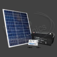 SOLAR KIT FOR AJAX 