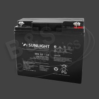 SPA 12V-18Ah