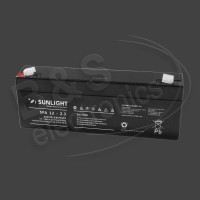 SPA 12V-2,3Ah