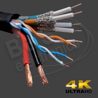 2TW225 + 4X 4K-COAX - PET