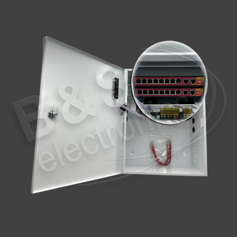TPSPOE48050 / 16CH