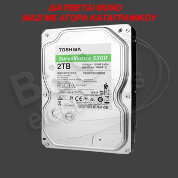 TOSHIBA 2TB