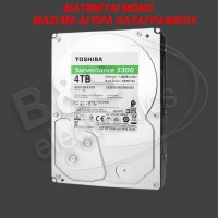 TOSHIBA 4TB