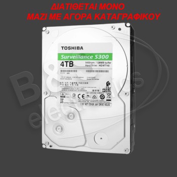 TOSHIBA 4TB