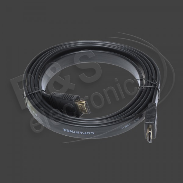 HDMI CABLE BS2/FLAT