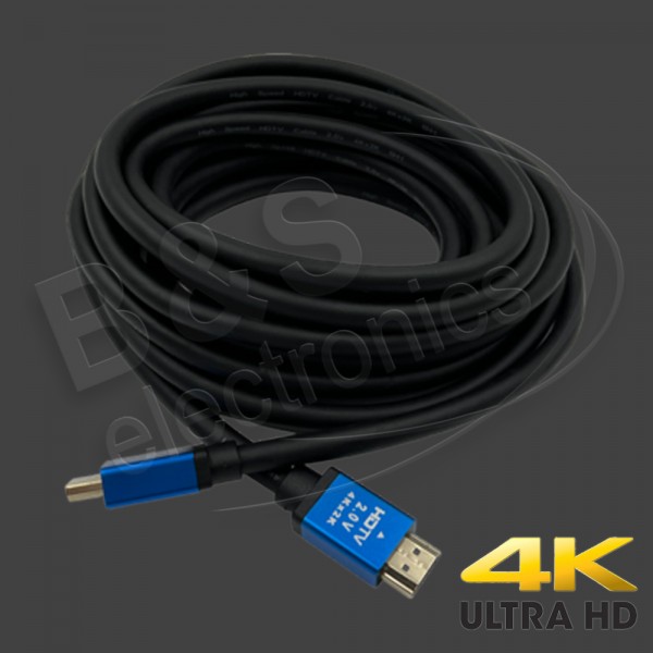 HQ-HDMI 5M/4K