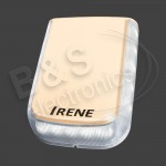 IRENE VERTICAL WIRELESS READY - SW/WH