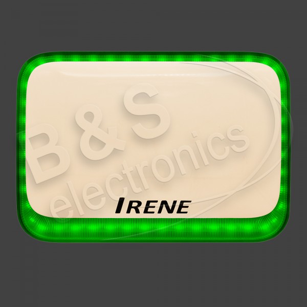 IRENE WIRELESS READY HORIZONTAL SW/GN