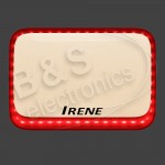 IRENE WIRELESS READY HORIZONTAL SW/RD