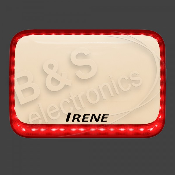 IRENE WIRELESS READY HORIZONTAL SW/RD